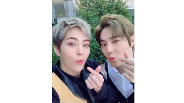 Suho 'EXO' Ulang Tahun, Ini 5 Potret Kedekatannya Dengan Para Member