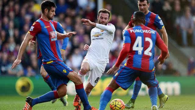 Crystal Palace vs Manchester United