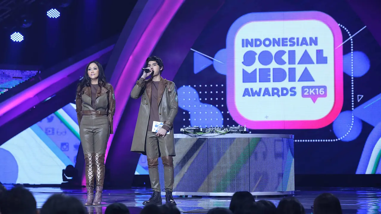 [Bintang] Maia Estianty dan Al