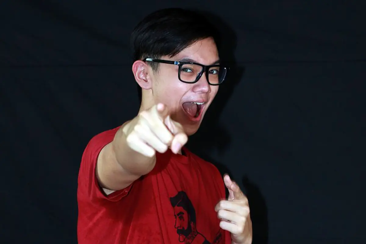 [Bintang] Brandon Salim