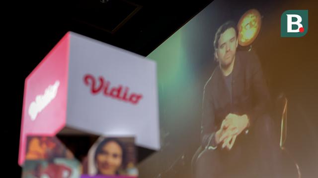 Foto: Serunya Malam Apresiasi Penonton Setia Vidio Bersama Mantan MU