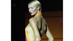 Jodie Kidd adalah putri pengusaha media Lord Beaverbook. (EPA/PS/Yui Mok/UK OUT)