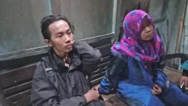 Sepasang Mahasiswa Undip Tersesat Saat Penelitian di Hutan