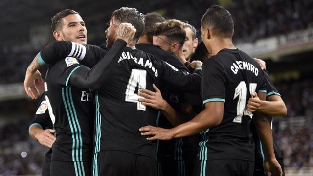 Real Sociedad vs Real Madrid