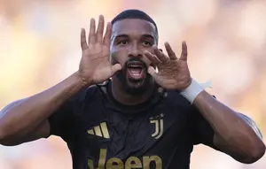 Performa Antarlini Juventus Saat Menang Tipis atas Frosinone