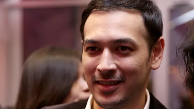 [Bintang] Richard Kevin