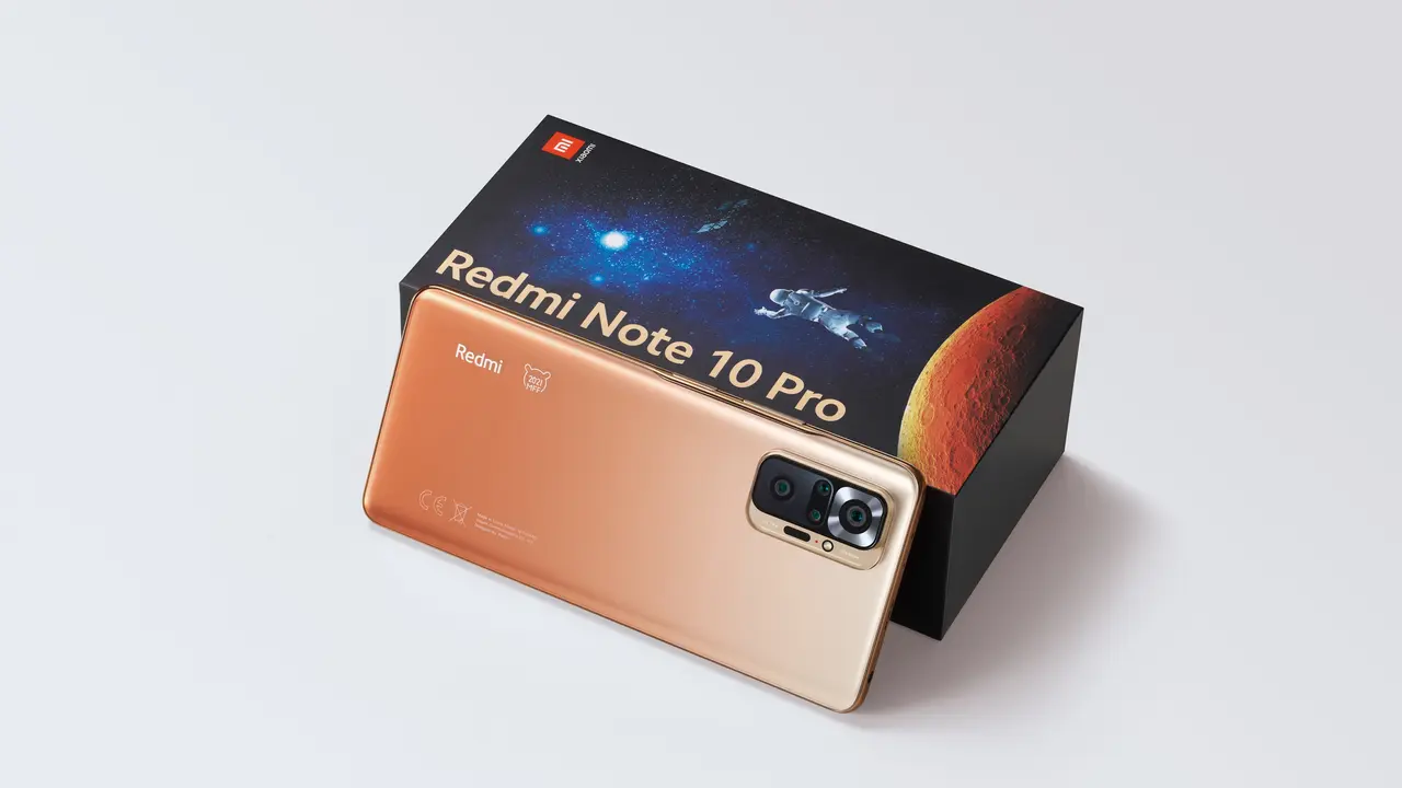 Redmi Note 10 Pro Edisi Spesial
