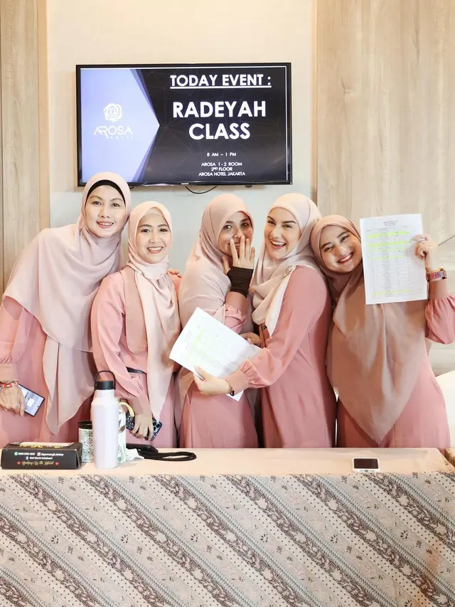 Irish Bella tampak semakin bahagia (Instagram/_irishbella_)