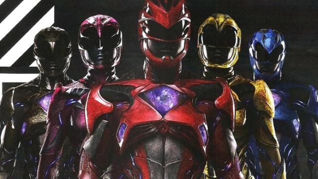 Power Rangers Bakal Kedatangan 2 Pemain Serial Klasik