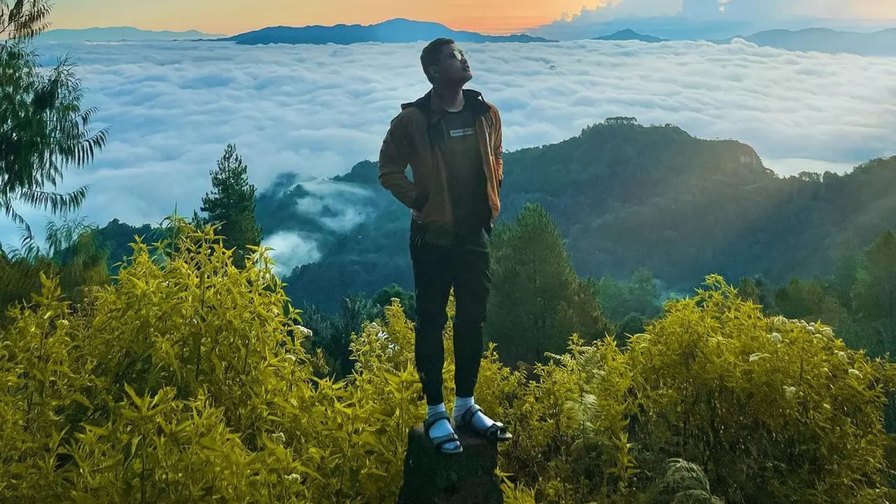 Pango-Pango Toraja, Sulawesi Selatan
