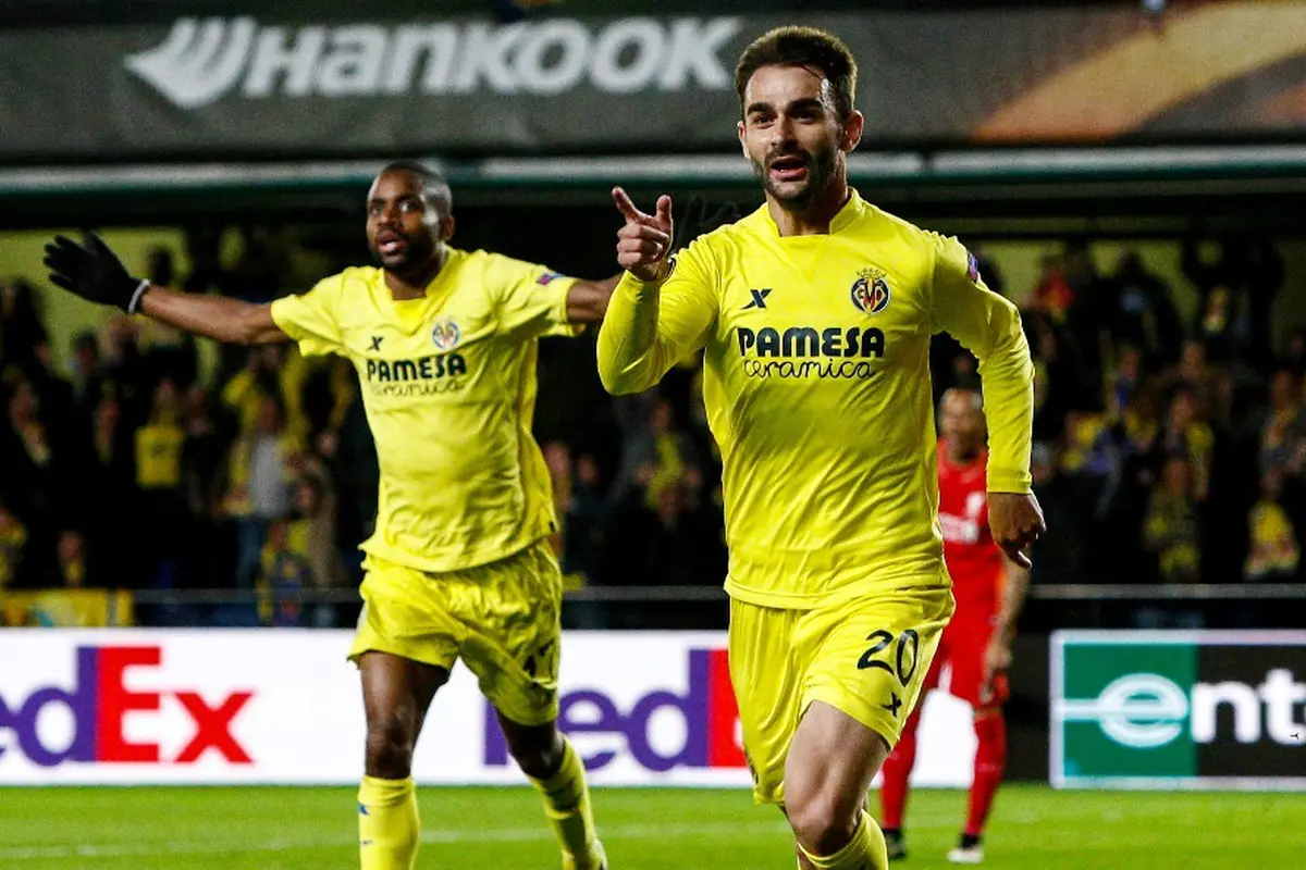 Villarreal vs Liverpool