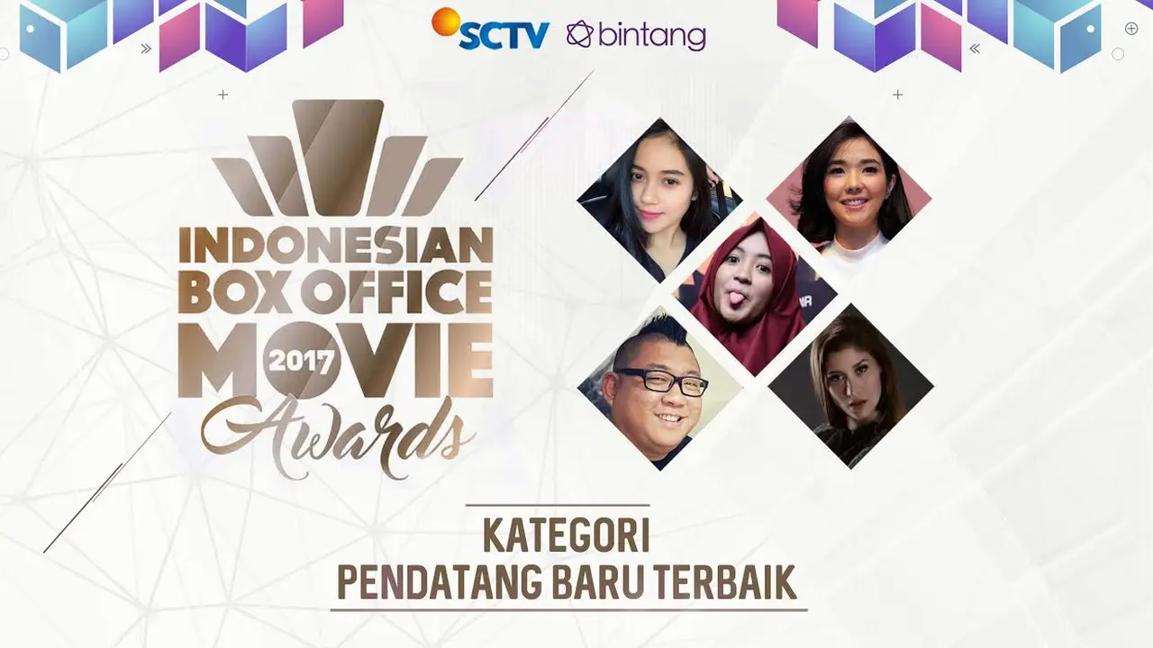 [Bintang] Pendatang Baru Terbaru IBOMA 2017