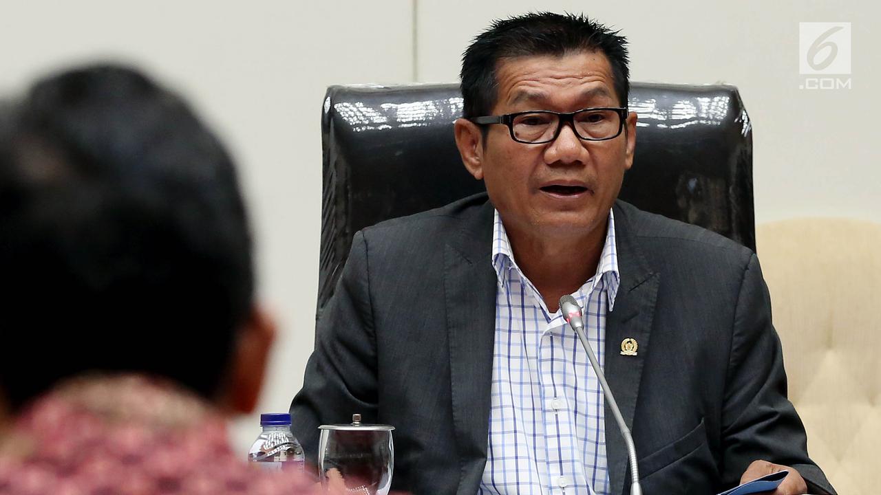 Pansus Hak Angket KPK Panggil LPSK