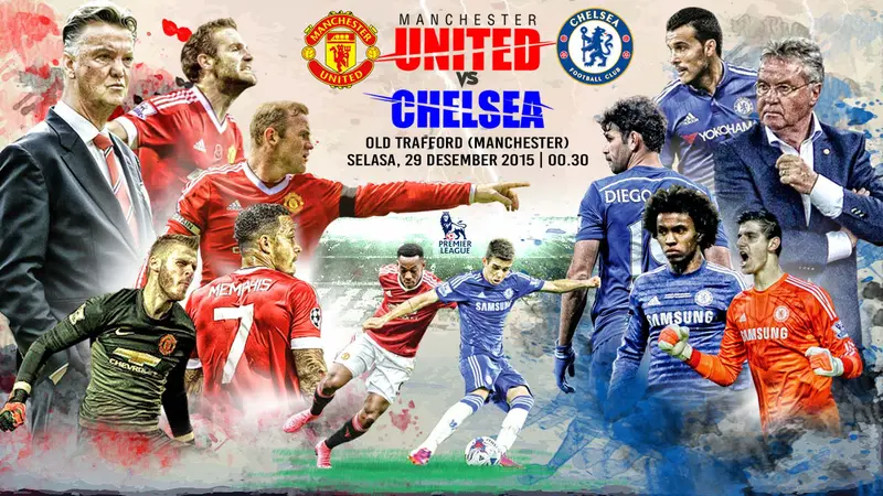 Manchester United vs Chelsea FC