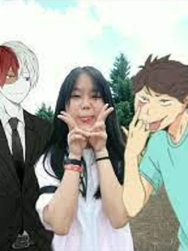 6 Tingkah Cewek Penggemar Anime Ini Halu Banget, Bikin Tepuk Jidat