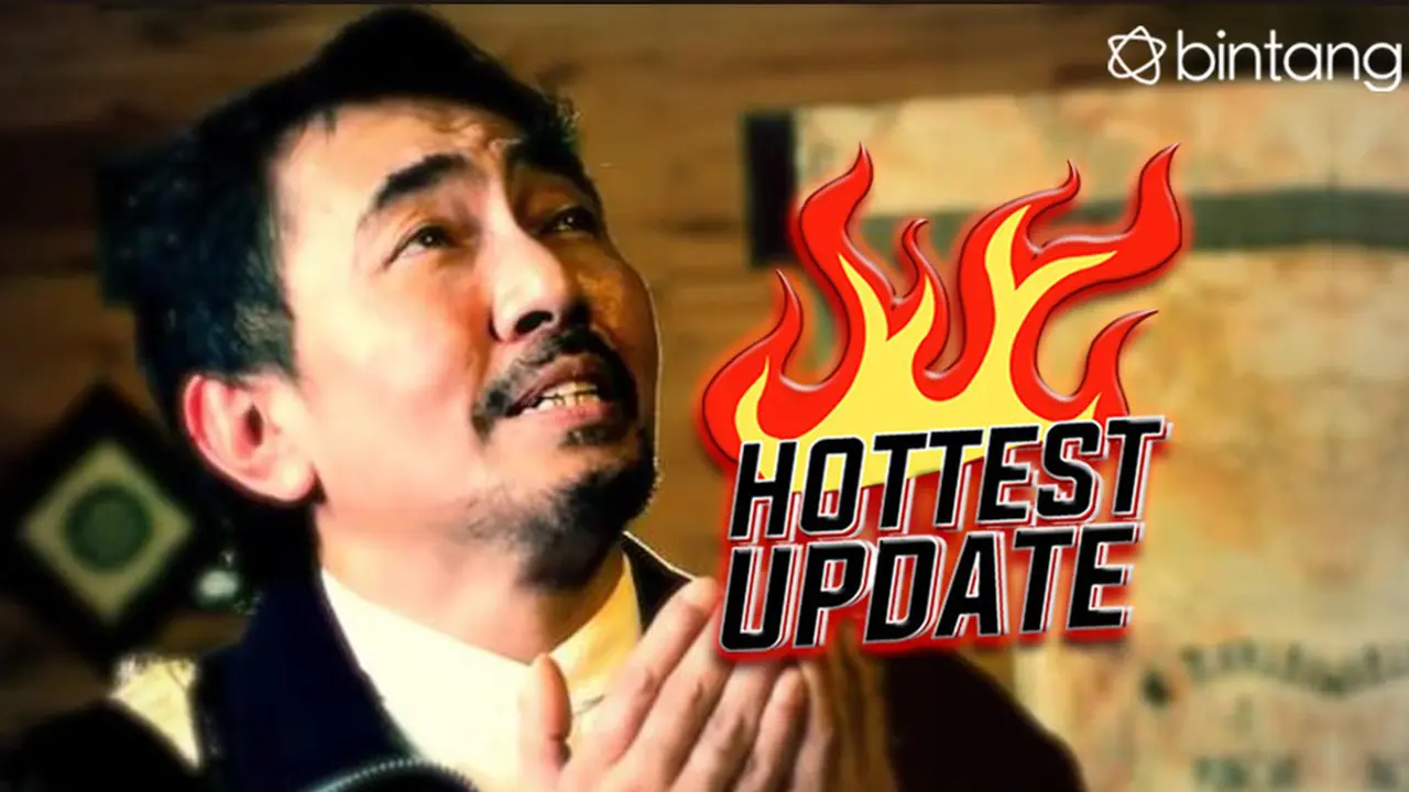 [Bintang] HL Hottest Update Gatot Brajamusti