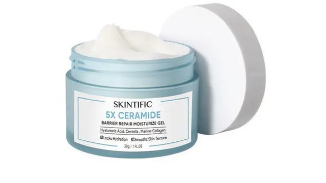 SKINTIFIC 5X Ceramide Barrier Repair Moisture Gel