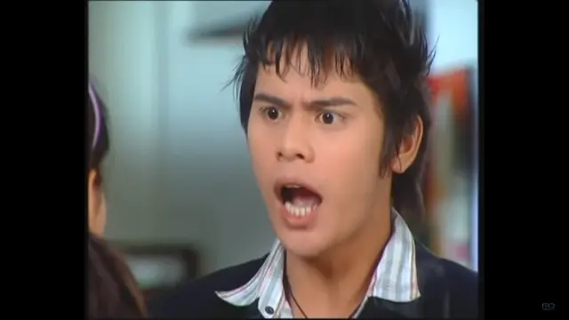 Galih Ginanjar saat aktif main sinetron (Foto: Youtube MD Entertainment)