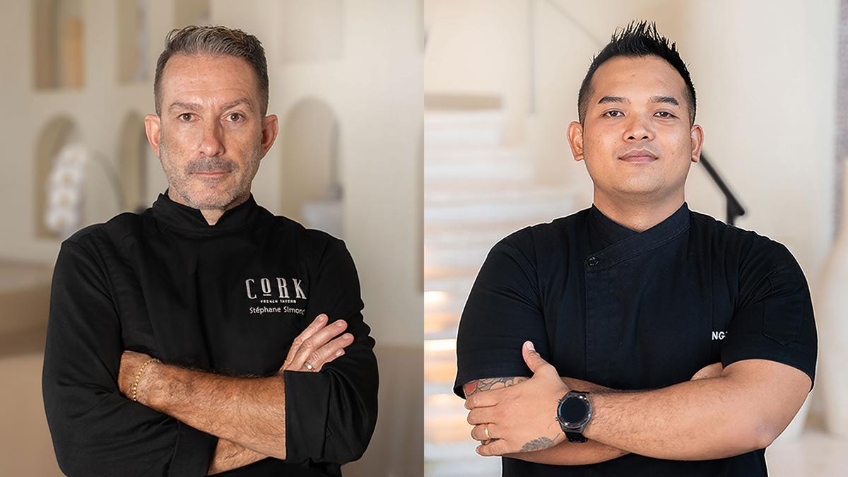 Oliverra Tables Kembali dengan Sebuah Malam Mediterania dengan Keanggunan Prancis