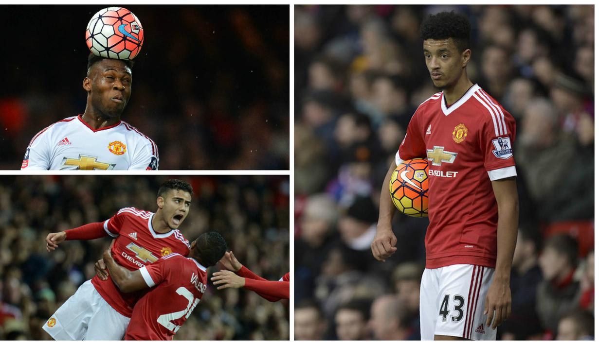 Tidak seperti pendahulunya Louis van Gaal yang kerap memainkan pemain muda, pelatih anyar MU, Jose Mourinho, malah memutuskan membuang sejumlah bintang muda Setan Merah. Berikut 5 wonderkid yang tersingkir dari skuat MU musim 2016/2017. (AFP)