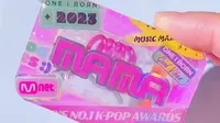 MAMA Awards 2023. (Instagram/ mnet_mama)