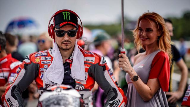 Jorge Lorenzo