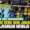 Berbagai Aksi Atlet di Hari Pembuka Liga Voli Mahasiswa Seri Jakarta 2026, Perjuangan Menuju Play-off Dimulai!