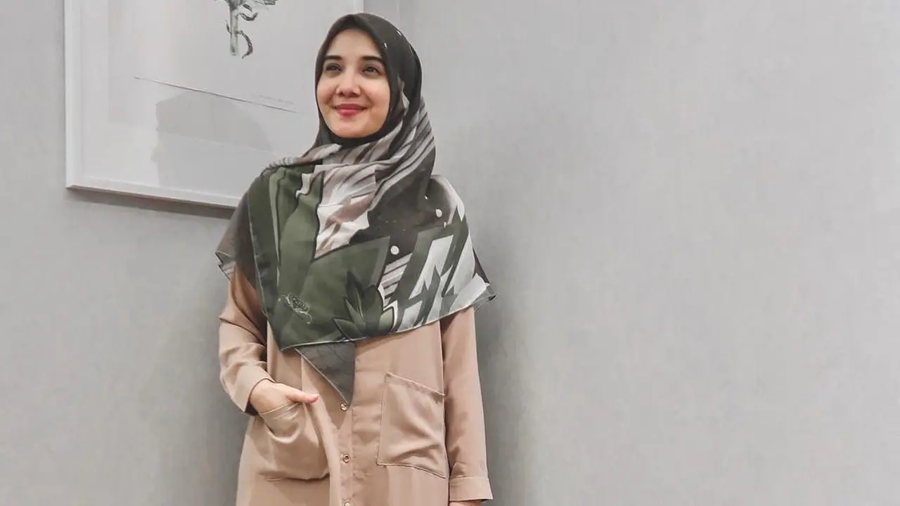 [Bintang] Zaskia Sungkar