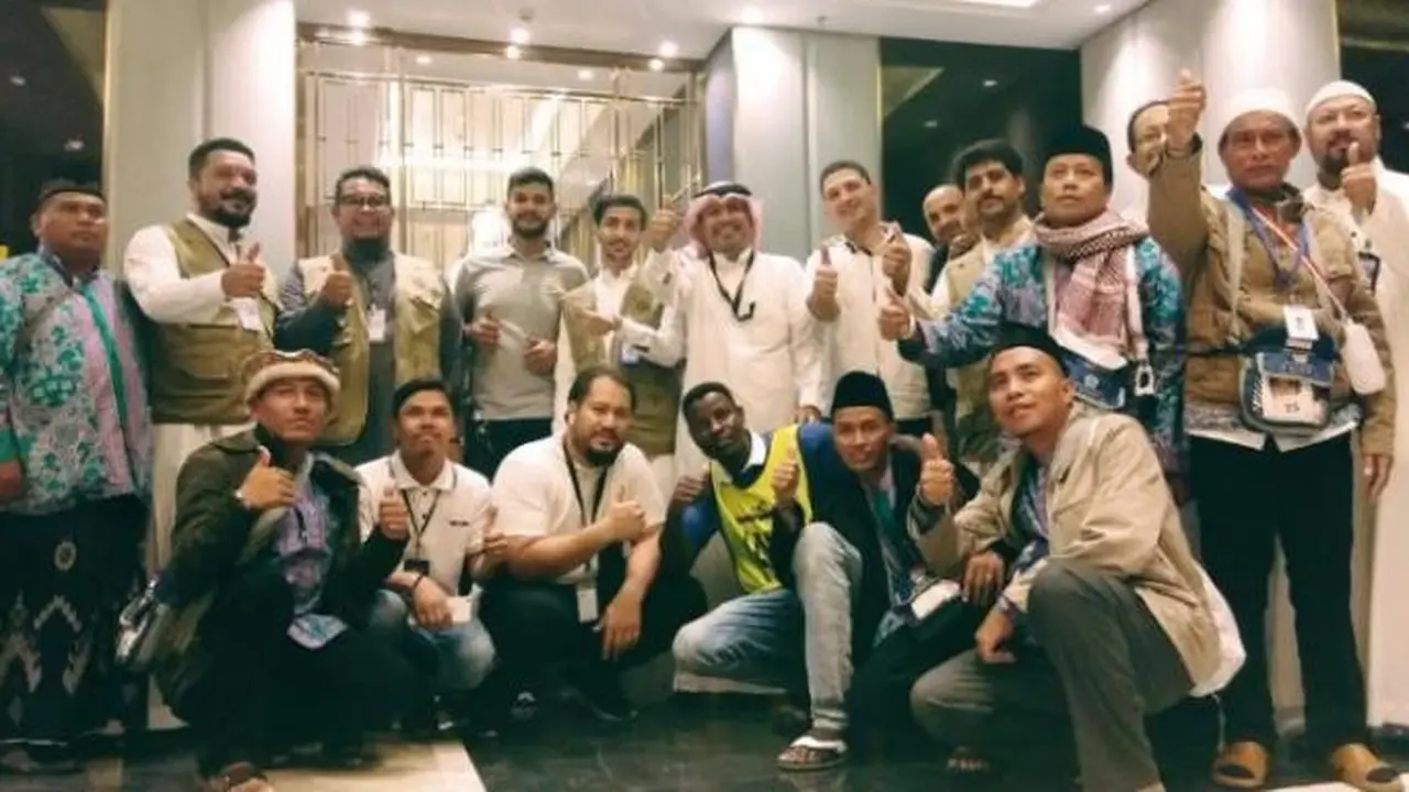 Komite Haji Saudi