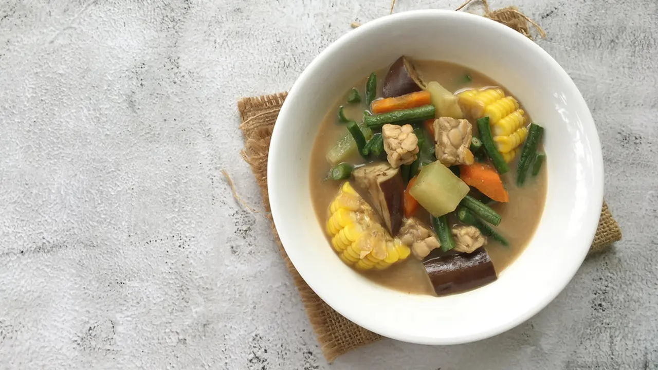Sayur Lodeh