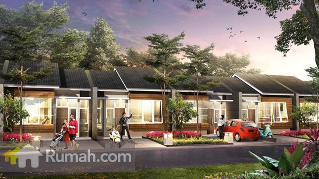 Empat Perumahan Rp500 Jutaan di Bogor-Rumah.com