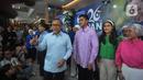 Selain memberikan undangan kepada Kaesang kata Zulhas, dalam pertemuan yang berlangsung singkat itu hanya sedikit berbincang soal politik.
