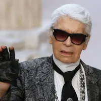 Direktur Kreatif Karl Lagerfeld, Karl Lagerfeld tidak menggunakan internet. foto: urban fashion