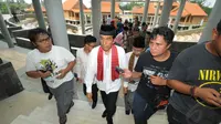 Terlantar di Era Foke, Jokowi Akan Rampungkan Pusat Budaya Betawi