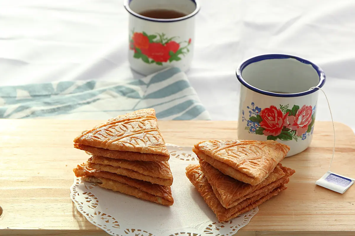 kue semprong