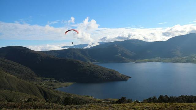 Danau Anggi Giji dan Danau Anggi Gida