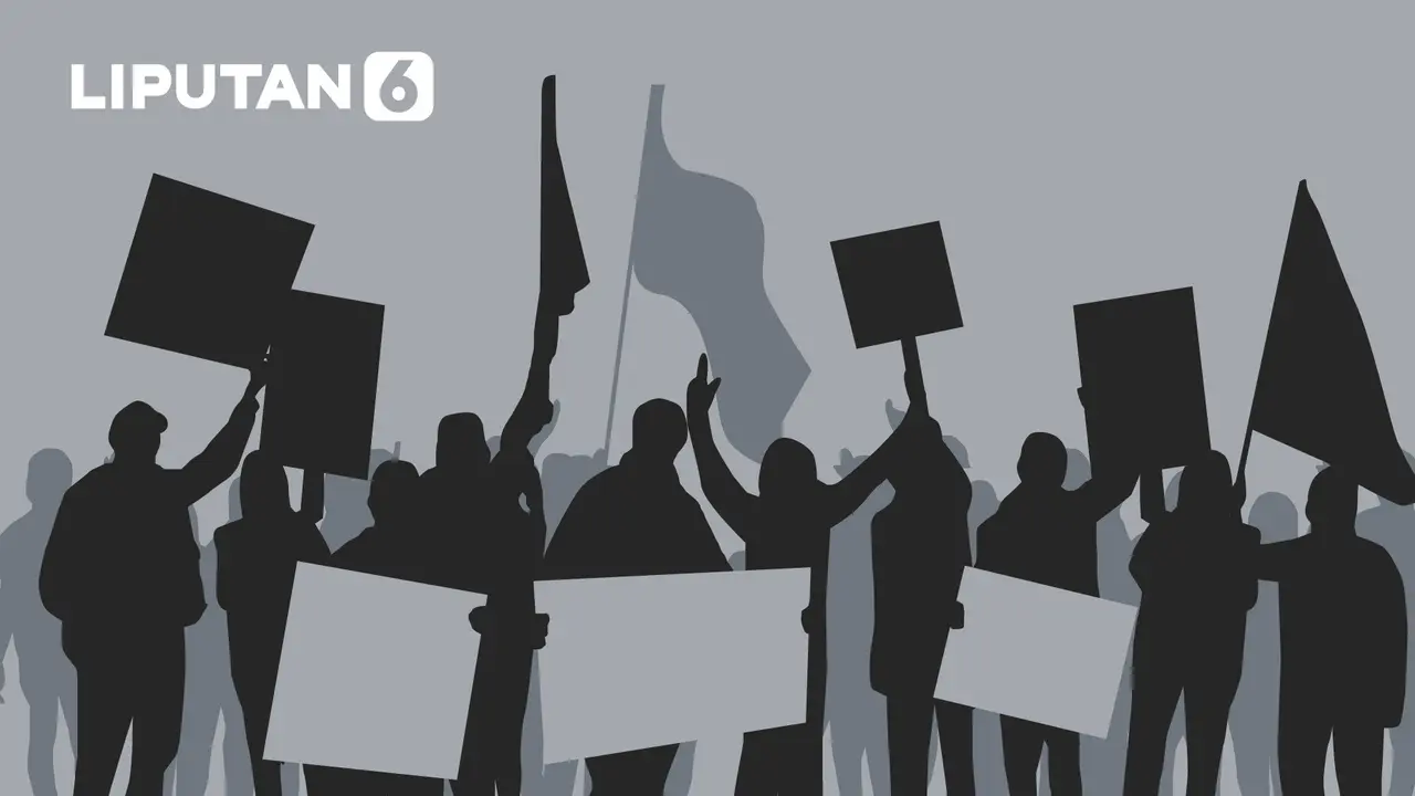Banner Infografis Lima Organisasi Profesi Tolak RUU Kesehatan. (Liputan6.com/Abdillah)