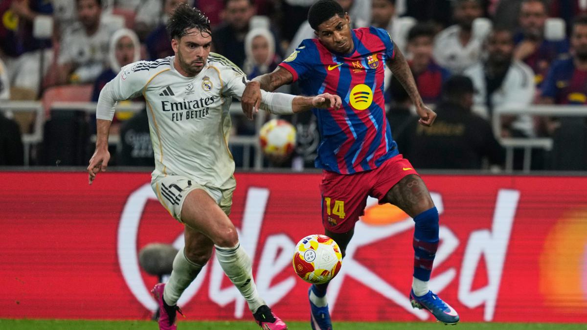 Kisah Raul Asencio di Real Madrid: Bertahan, Tempuh Jalur Berat, Bekerja Tanpa Keluhan