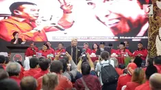 PDI Perjuangan resmi mengusung TB Hasanudin dan Irjen Anton Charliyan sebagai pasangan cagub-cawagub di Pilkada Jawa Barat 2018.