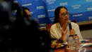 Menurut pengamat 'Kartu Sakti Jokowi' perlu disosialisasikan lebih gencar lagi agar manfaatnya bisa dirasakan oleh banyak pihak, Jakarta, Sabtu (08/11/2014) (Liputan6.com/Faisal R Syam)