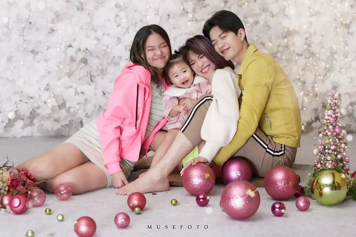 Lee Jeong Hoon dan Moa Aeim