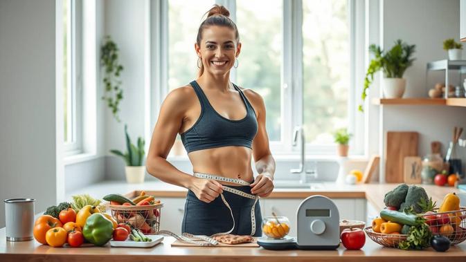 Bukan Cuma Niat! Ini 6 Alasan Dietmu Gagal, Termasuk Mitos Makanan Sehat
