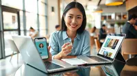 Cara Pembatalan Tiket Kereta Api Online di KAI Access dan Website Resminya