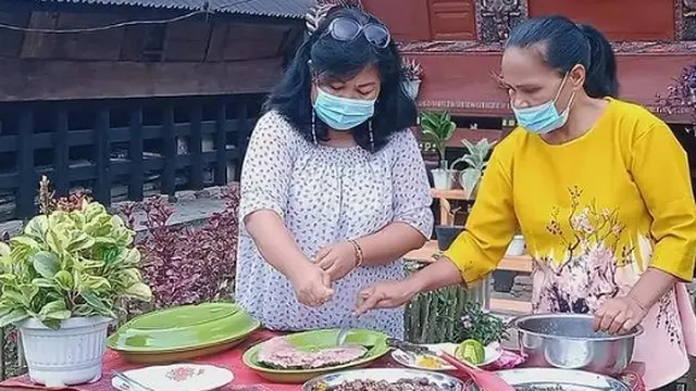 Desa Wisata Huta Tinggi