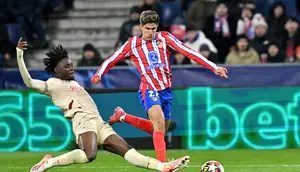 Manchester United Intip Peluang Rekrut Giuliano Simeone, Atletico Pasang Harga Selangit