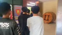 Asyik Live TikTok Usai Culik dan Aniaya Warga, 5 Pentolan Geng Motor Dibekuk