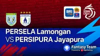 Big Match Persela Lamongan vs Persipura Jayapura 10 September 2021