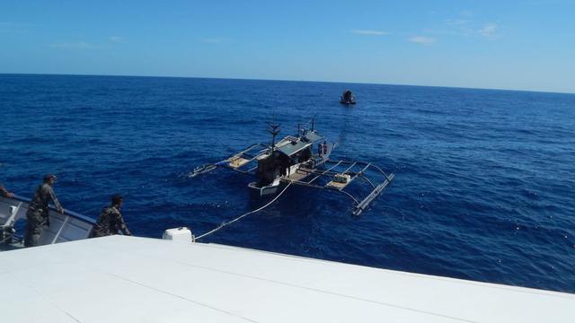 KKP berhasil menangkap tiga Kapal Perikanan Asing (KIA) asal Filipina yang melakukan penangkapan ikan secara ilegal di Wilayah Pengelolaan Perikanan Negara Republik Indonesia (WPP-NRI) Laut Sulawesi pada Rabu (21/8/19).