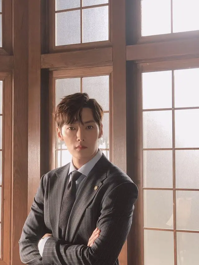 Choi Jin Hyuk. (Instagram/ real_jinhyuk)