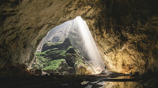 Son Doong Cave, Vietnam
